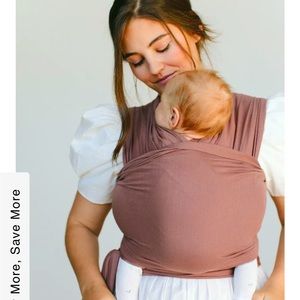 Sollybaby carrier cottage rose excellent condition